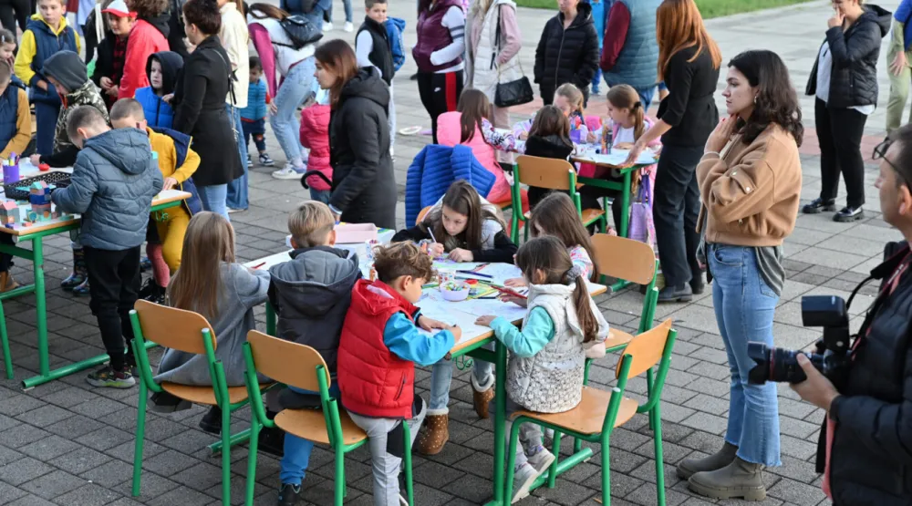 Porodični karavan posjetio Bar