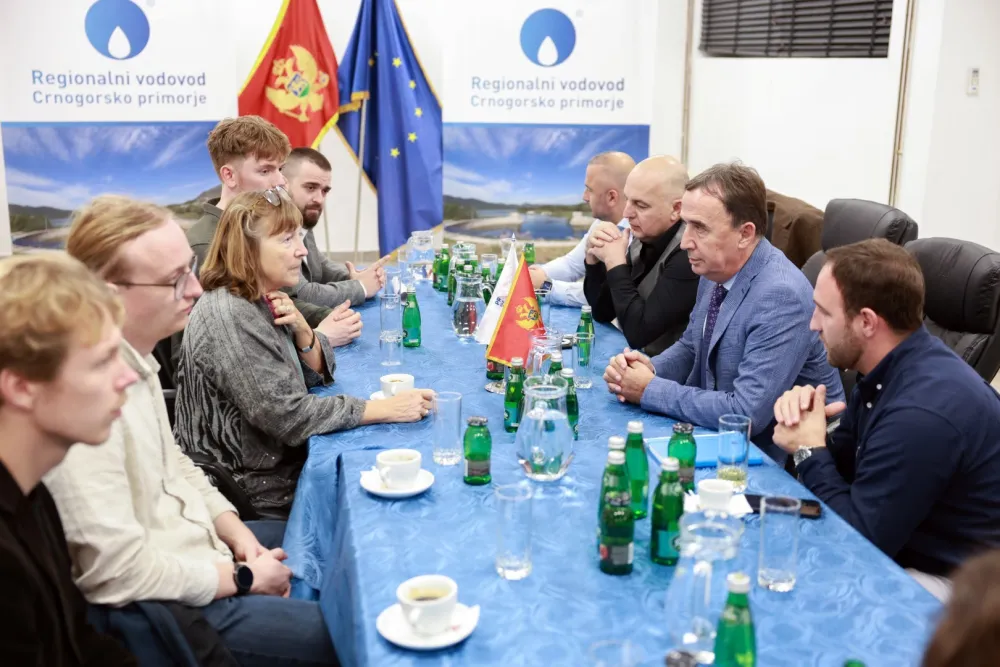 Laku&scaron;ić sa predstavnicima Zelenih