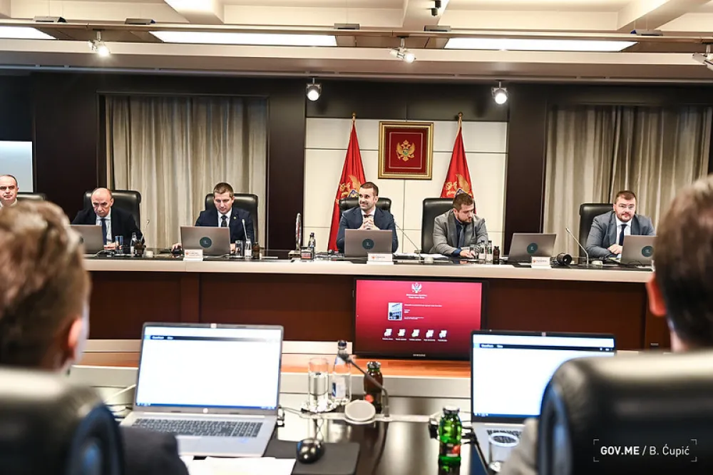 Ребаланс упућен скупштини