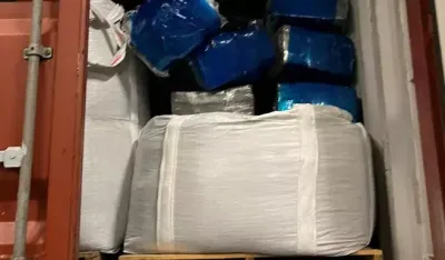 Vozač kamiona &scaron;vercovao 698 kilograma kokaina