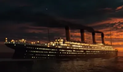 (FOTO) Jelovnik večere sa broda Titanik prodat na aukciji za 95.000 eura