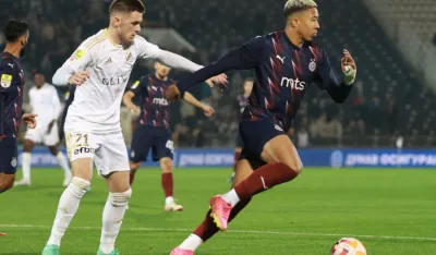 Saldanja opet strijelac