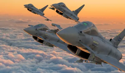 Borbeni avioni NATO-a, tajfuni