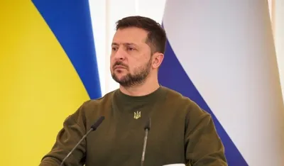 Volodimir Zelenski