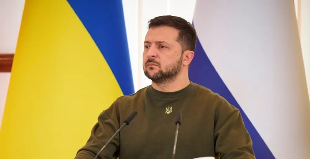 Volodimir Zelenski