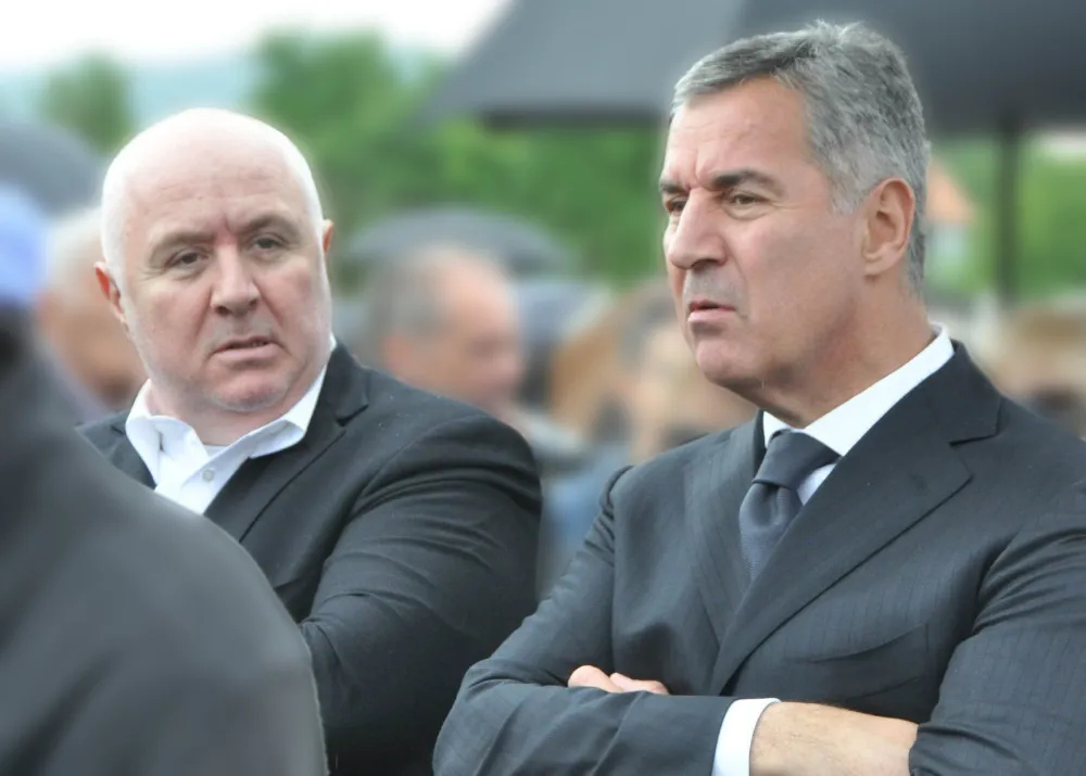 Sahrana Ratka Bata Buturovica