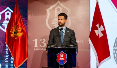 (VIDEO) Milatović: Da je vječno Cetinje, da je vječna Crna Gora