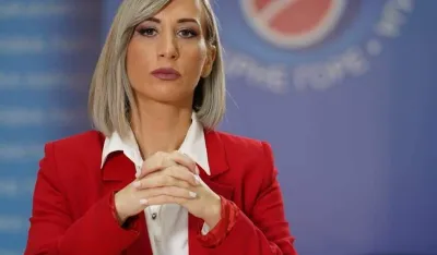 Kaluđerović o &Scaron;e&scaron;eljevoj knjizi: Osobe bez srama napadaju žene