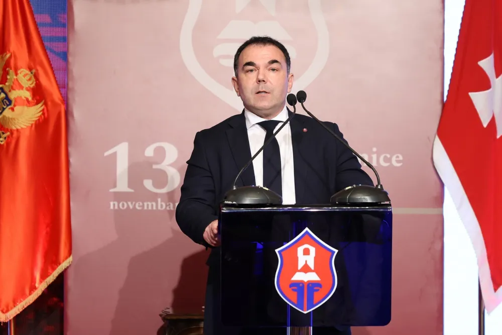 Đura&scaron;ković: 13. novembar je dan ponosa i nade