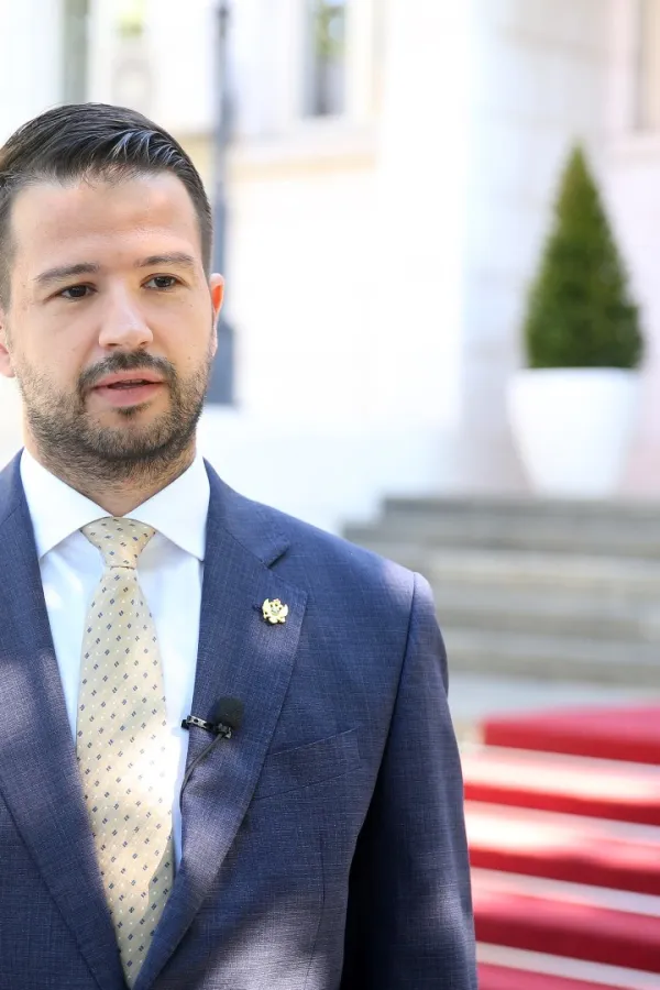 Milatović u narednih desetak dana predlaže guvernera CBCG