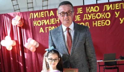 Zahvalnice za naјbolje promotere &scaron;kole