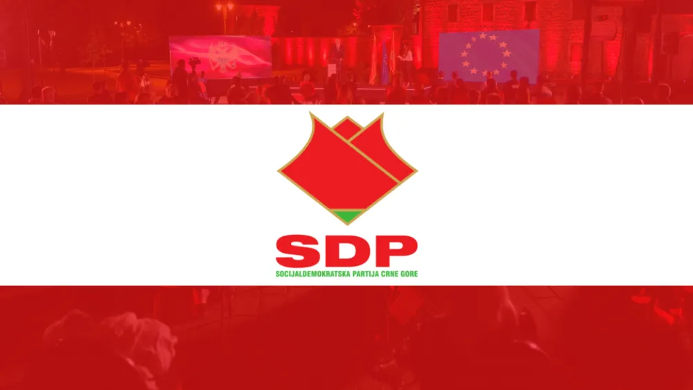 FOTO: SDP logo