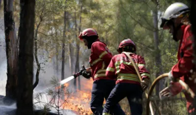 Portugalija se bori sa požarima