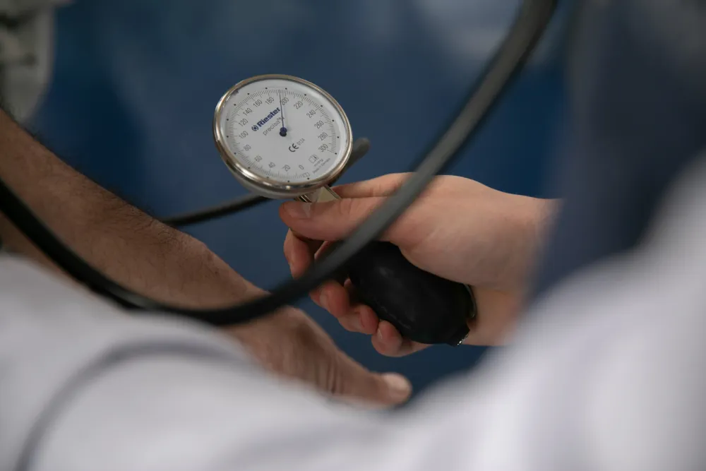 I nizak pritisak može biti opasan