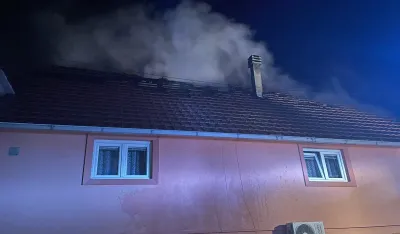 Požar u Humcima