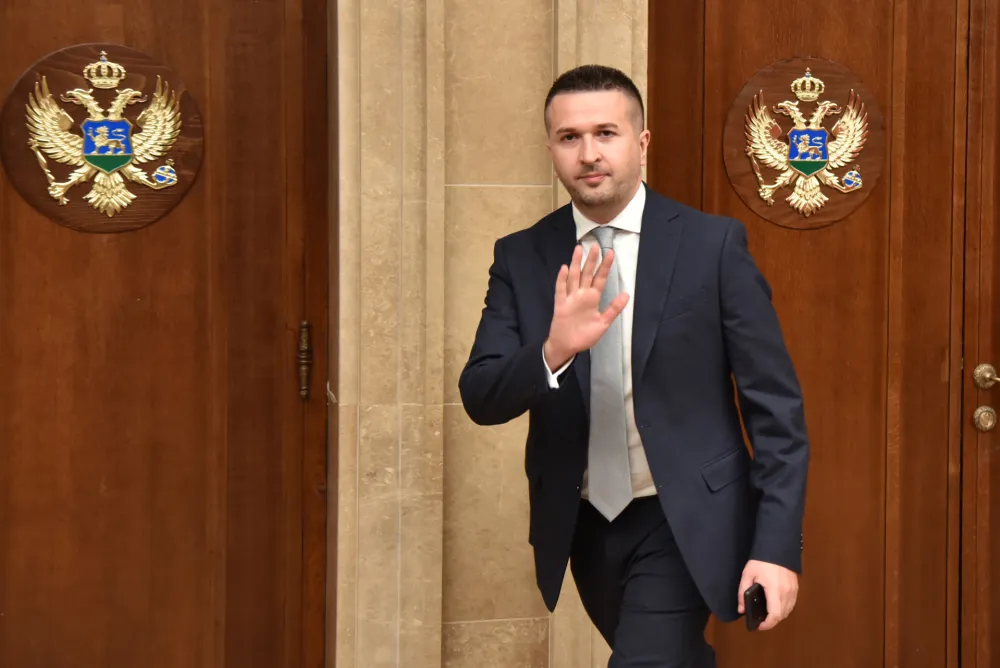 Boris Pejovic, 44 Vlada Crne Gore, Vlada Crne Gore, Izbor 44 Vlade Crne Gore,premijer,mandatar, Skupstina Crne Gore 28 saziv, Sjednica Skupstine Crne Gore 28 saziva, Sjednica Skupstine Crne Gore, Nastavak sjednice Skupstine Crne Gore 28 saziva