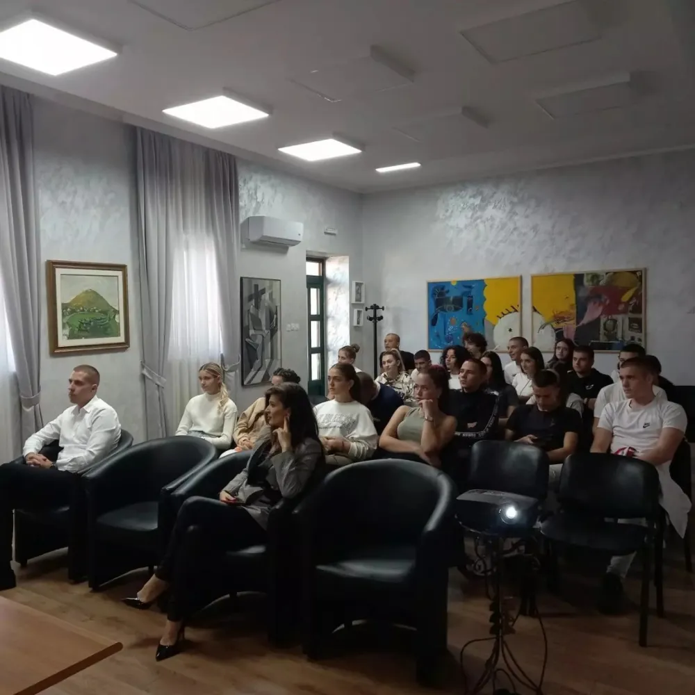 Prevenciјa upotrebe snusa