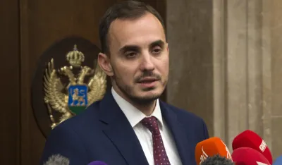 sjednica skupstine crne gore o nepovjerenju vladi