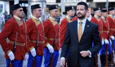 Velika očekivanja EU i SAD od Milatovića povodom integracija: Crna Gora da "povuče nogu" kom&scaron;ijama