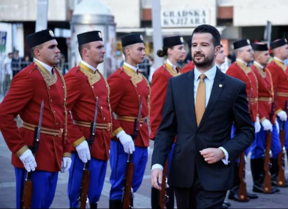Velika očekivanja EU i SAD od Milatovića povodom integracija: Crna Gora da "povuče nogu" kom&scaron;ijama