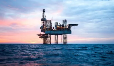 Платформе нафте