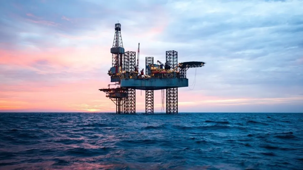 Платформе нафте