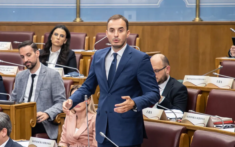 FOTO: URA<br>Milo&scaron; Konatar