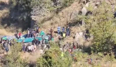 Ka&scaron;mir/Indija, nesreća