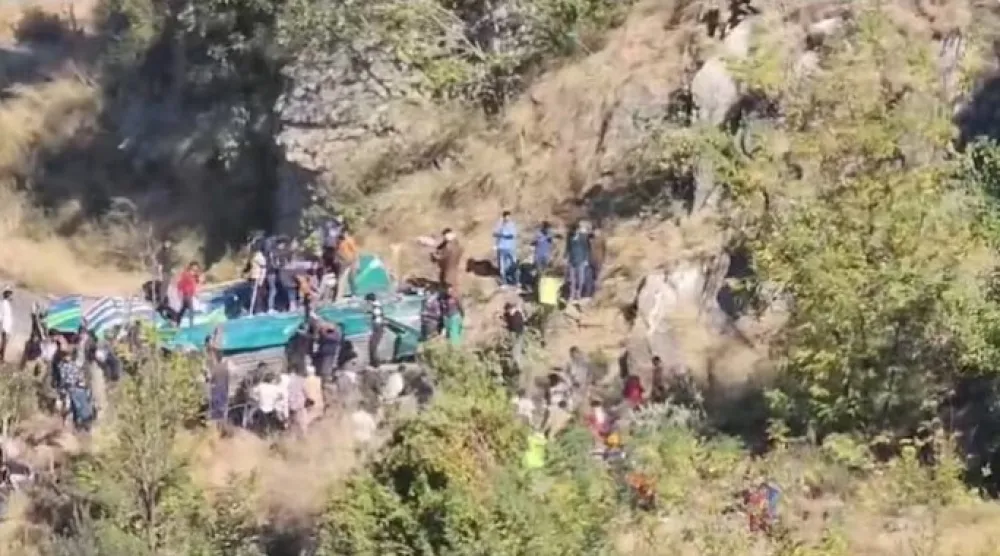 Ka&scaron;mir/Indija, nesreća