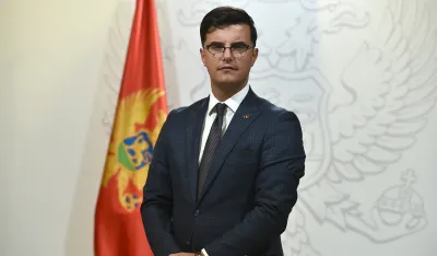 Danilo &Scaron;aranović