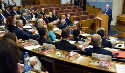 Sjutra nastavak sjednice Skup&scaron;tine Crne Gore