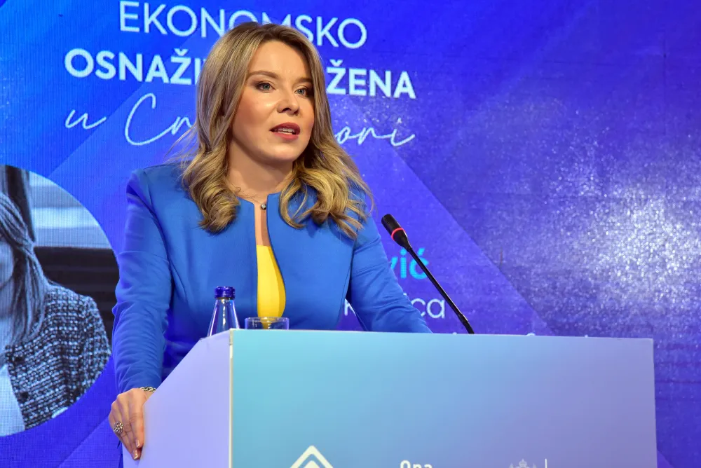 Irena Radović kandidat za guvernera CBCG