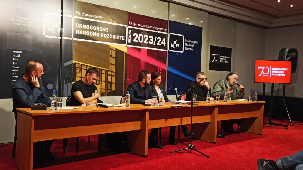 Округли сто о Његошу у ЦНП-у