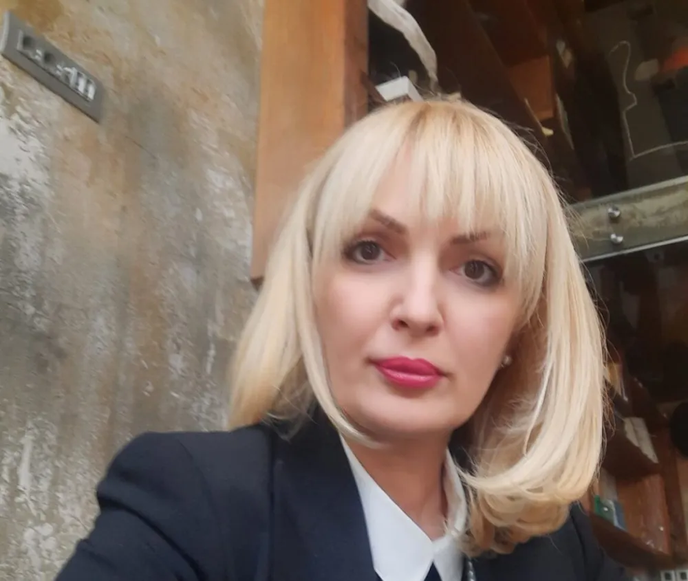 Јelena&nbsp;Borovinić Boјović