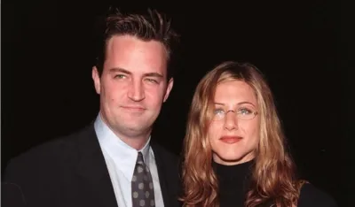 Dženifer Aniston i Metju Peri