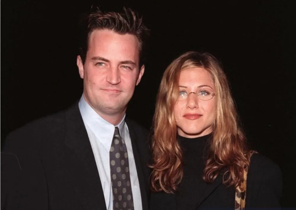 Dženifer Aniston i Metju Peri