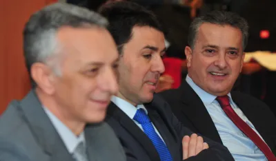 Odbor za ekonomiju sa clanovima senata DRI
