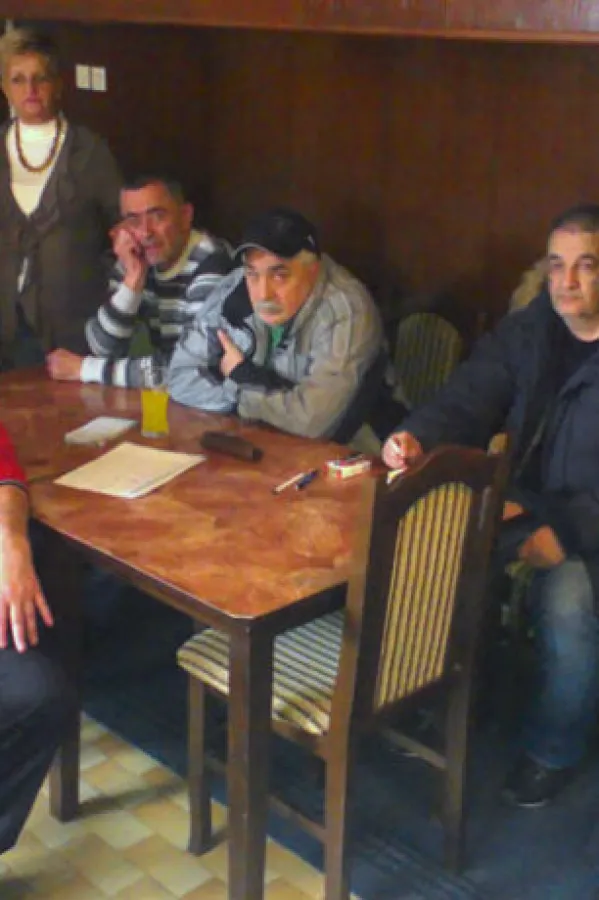penzioneri rudnika protestovali 2013 godine