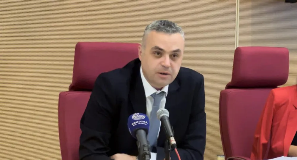 U narednoj godini grad će raspolagati rekordnim sredstvima: Budžet Podgorice 133,4 miliona
