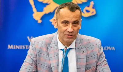 FOTO: Vlada Crne Gore