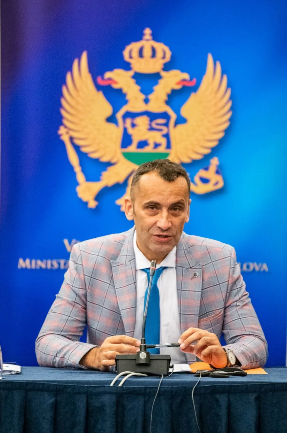 FOTO: Vlada Crne Gore