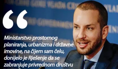 FOTO: Skup&scaron;tina CG