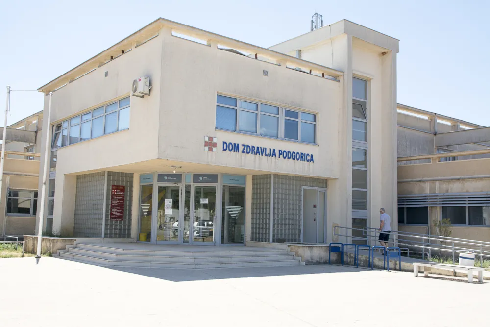 Kol centar Doma zdravlja nije u funkciji