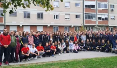 Karate reprezentacija Crne Gore