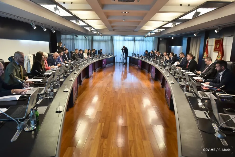 Vlada: Tokom 2024. planirano da se vi&scaron;e od polovine električne energije proizvede iz hidroelektrana