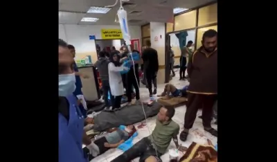 bolnica Gaza