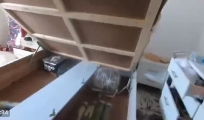 hamas oružje