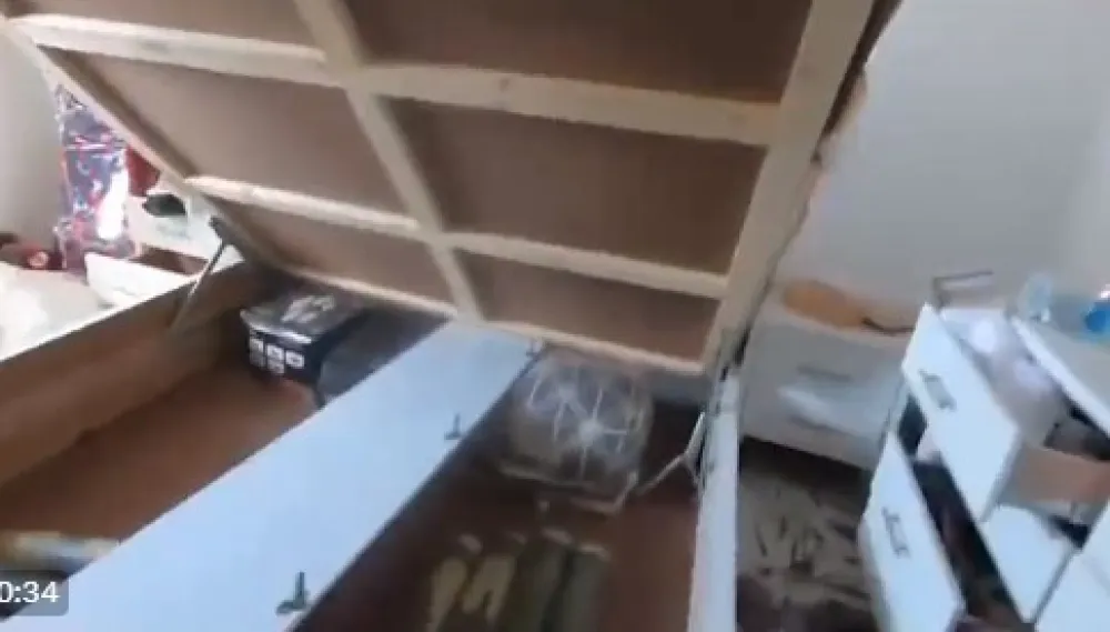 hamas oružje