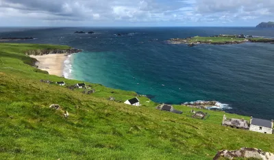 Irska great basket island