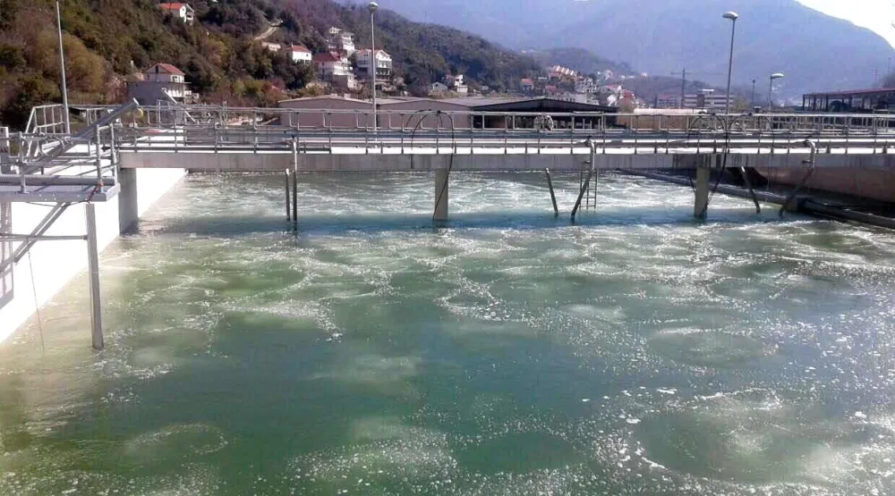 Raspisan tender za rekonstrukciјu Postroјenja za preči&scaron;ćavanje otpadnih voda u Meljinama